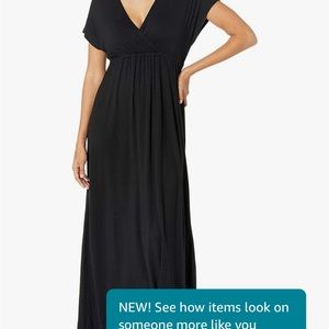 New - size small
Amazon
95% Rayon, 5% Elastane
Care instructions
Machine Wash